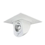 Elco Lighting EL2497W 4" Square Pull Down Trim -. Fixed Price $99.26.