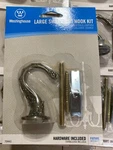 Westinghouse Large Swag Light Hook Kit - 70441 Bnib. Fixed Price $5.00.