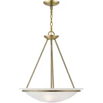 Livex Lighting 4826-01 Newburgh Chandelier Antique Brass. Fixed Price $353.96.