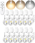 Motrackcao Led Lighting Heads Type White X12. Fixed Price $204.30.