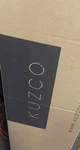 Kuzco Vega Minor 48" Led Linear Pendant, White/white Acrylic LP18248-WH. Fixed Price $300.00.