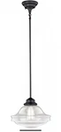 Vaxcel Lighting P0242 Huntley 12"W Pendant - Bronze. Fixed Price $119.99.