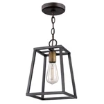 Acclaim Lighting Tiberton Pendant, Oil Rubbed Bronze - IN11380ORB. Fixed Price $180.00.