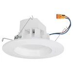 RL560WH-R Cooper Lighting Led Retrofit Kit Module And Trim 5" 6" White. Fixed Price $35.00.