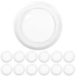 Sunco Lighting 12 5/6 Led Disk Lights Pack, 6000K Daylight Deluxe. Fixed Price $111.68.