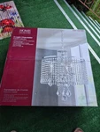 Calisitti Chandelier With K9 Crystal Dangles 3-LIGHT Polished Chrome *new*. Fixed Price $129.00.