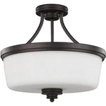 Canarm Lighting ISF286A03ORB Madison Semi-flush Mount Oil Rubbed Bronze. Fixed Price $109.54.