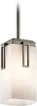 Kichler 42432AP - Leeds 1 Light Mini Pendant Antique Pewter. Fixed Price $35.99.