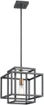 Kichler 43982BK - Pendants Indoor Lighting. Fixed Price $82.50.