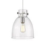 Innovations Lighting 410-1PM-13-10 Newton Bell Pendant. Fixed Price $301.40.