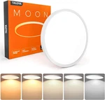 Flush Mount 12 Inch Ceiling Light (milk White Shell), 20W Surface Led. Fixed Price $31.99.