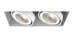 Eurofase 212 Bulb Gimble White Recessed Light Fixture. Fixed Price $99.97.