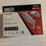 Utilitech 3" Led Recessed Lighting Kit #1500764. Fixed Price $9.00.