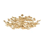 Corbett Lighting 499-50 Menorca 10 50"W Semi-flush Ceiling Gold. Fixed Price $5133.00.