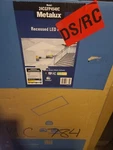 Cooper Lighting: Metalux 24CGFP4540C 4800K Led Flat Panel. Fixed Price $24.00.