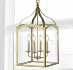 Jonathan JYL7403C Ruth 11" 4LIGHT Traditional Clasic Lantern Metal/glass Led New. Fixed Price $69.99.