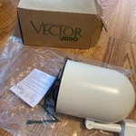 Ceiling Track White Model# V603B Interior Lighting Vector By Juno. Fixed Price $29.99.