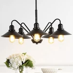 Jonathan Y Farmhouse Cade Led Chandelier. Fixed Price $143.99.