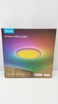 Govee Ceiling Light H60A1 White 12 Inch. Fixed Price $40.04.