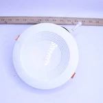 Halo Led Recessed Light Trim 5000K 120V 6" LTB6089FS351EWHDMR - Only. Fixed Price $6.57.