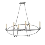 Z-lite Persis Light Chandelier, Old Silver 3000-6OS. Fixed Price $239.99.