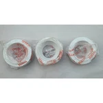 Lot Of 3 Halo 6100WB White Recessed Trim Rings Cooper Lighting. Fixed Price $19.99.