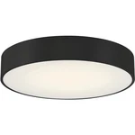 Access Lighting 49962LEDDCS-BL/ACR Como Flush Mount Black And White. Fixed Price $272.00.