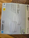 Brand New Commercial Electric Spin Light 2-PACK 5 Led, Bright White. Fixed Price $19.95.