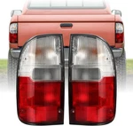 Usr 95-00 Pickup Tail Tacoma Oe Frosted Lens Red/clear Light. Fixed Price $127.98.