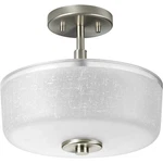 Progress Lighting P2851 Alexa Semi Flush Mount Ceiling - Nickel. Fixed Price $135.99.
