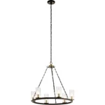 Mathias 6 Light Medium Chandelier With Mid-century/retro Inspirations 23. Fixed Price $519.99.