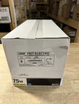 6-PK Feit Electric 5/6 In. Integrated Led White Retrofit Recessed Light Trim Kit. Fixed Price $32.59.