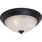 Maxim 1-LIGHT Flush Mount 5840ICBK. Fixed Price $17.55.