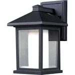 Z-lite 523S Mesa Light 10.5 Inch Black Outdoor Wall. Fixed Price $174.30.