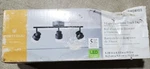 *cheap* Portfolio Willscott 3-LIGHT Decorative Led Track #0808103. Fixed Price $47.98.