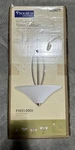 Progress Lighting Joy Collection Foyer Pendant, P3951-09DI Brushed Nickel. Fixed Price $45.00.