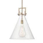 Innovations Lighting 411-1SL-20-16 Newton Cone Pendant. Fixed Price $750.20.
