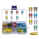 Acbungji 140 Pack Micro 2 Fuse Kit Automotive Assorted, Upgraded Micor Ii Bla.... Fixed Price $23.72.