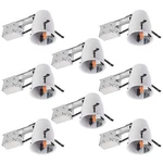 Inch Remodel Recessed Can, Air Tight Ic Housing, With TP24 Connector And E2.... Fixed Price $96.66.