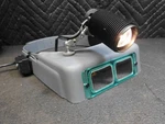 Light-tech Halogen Physicians/tech Headlight Model 580 Tested W/ Optivisor. Fixed Price $85.46.