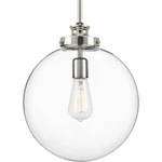 Progress Lighting P5328-104 Penn Single 12" Pendant With Clear Shade. Fixed Price $76.00.