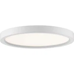 Quoizel OST1711W Open Box Outskirt Flush Mount Fresco. Fixed Price $55.00.
