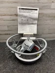 Nos Cooper Lighting Electronic Housing C72252E Portfolio Compact Fluorescent. Fixed Price $17.50.