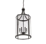 Savoy House Penrose 6-LIGHT Foyer Lantern. Fixed Price $584.00.