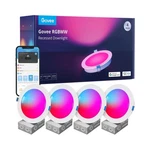 Govee Smart Recessed Lighting 6 Inch, Wi-fi Bluetooth Direct Connec... Fast Ship. Fixed Price $161.53.
