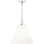 Z-lite 3042P18-PN Alaric Light Inch Polished Nickel Pendant Ceiling. Fixed Price $354.00.