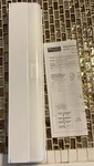 Progress Lighting Modular Fluorescent P7201-30WB Lamp White Single Fixture. Fixed Price $12.99.