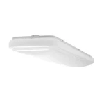 Hampton Bay 54647141 Ft. X White Led Rectangular Ceiling Flushmount. Fixed Price $151.80.