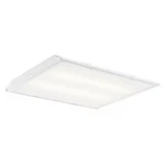 Commercial Electric 2FT X Recessed Led Prismatic Lens Ceiling Troffer Panel. Fixed Price $37.99.