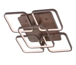 Jonathan Lighting JYL7213 Sebastian 5 18"W Led Semi-flush Coffee. Fixed Price $122.42.